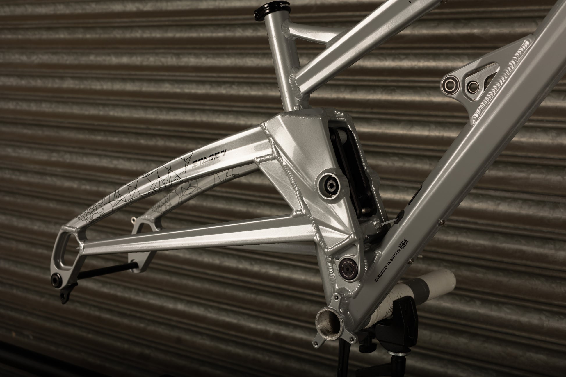 Stage 7 Frame Silver Treasure 2024 MEDIUM