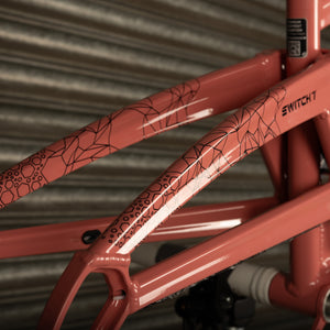 2022 Switch 7 Frame Angel Delight MEDIUM