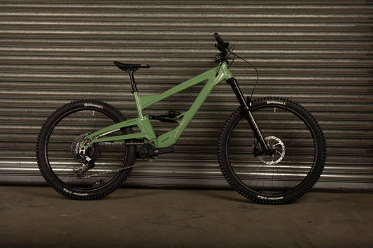 Switch 6 RS EXTRA LARGE Wasabi Green 2026