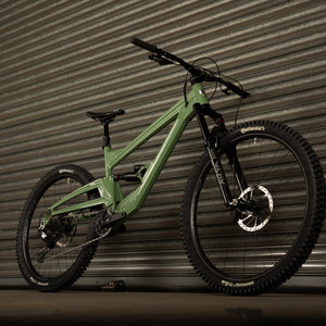 Switch 6 RS LARGE Wasabi Green 2026