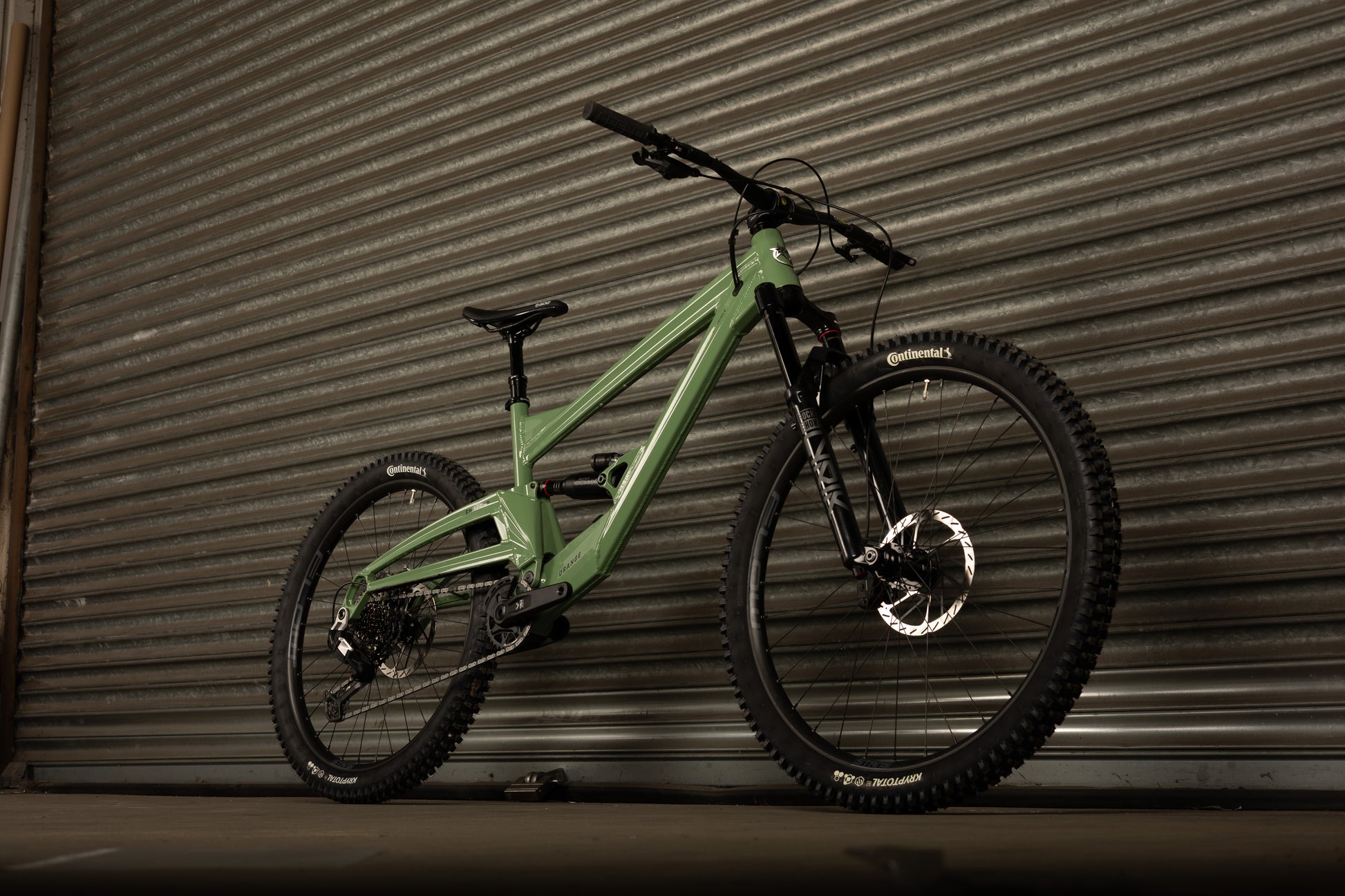 Switch 6 RS LARGE Wasabi Green 2026