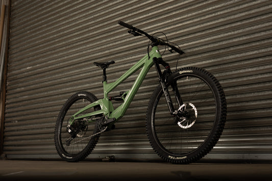 Switch 6 RS EXTRA LARGE Wasabi Green 2026