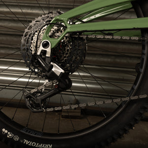 Switch 6 RS LARGE Wasabi Green 2026