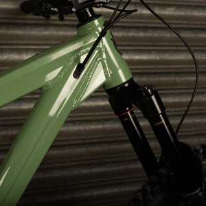 Switch 6 RS LARGE Wasabi Green 2026