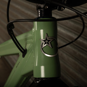 Switch 6 RS LARGE Wasabi Green 2026