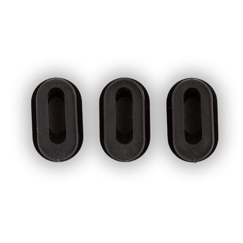 Blanking Grommets - Orange Bikes