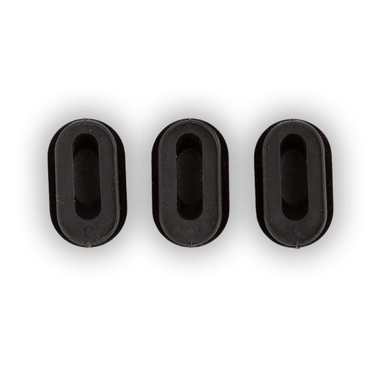 Blanking Grommets - Orange Bikes