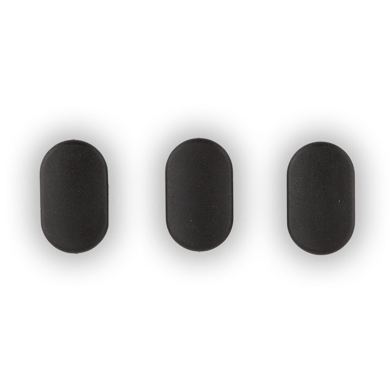 Blanking Grommets - Orange Bikes