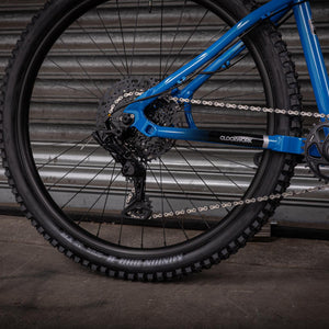 Clockwork BASE 27.5 - Orange Bikes