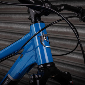 Clockwork BASE 27.5 - Orange Bikes