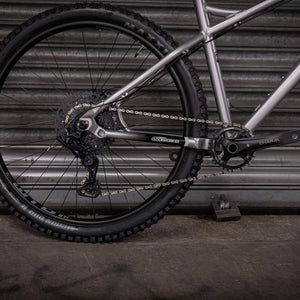 Clockwork EVO COMP - Orange Bikes