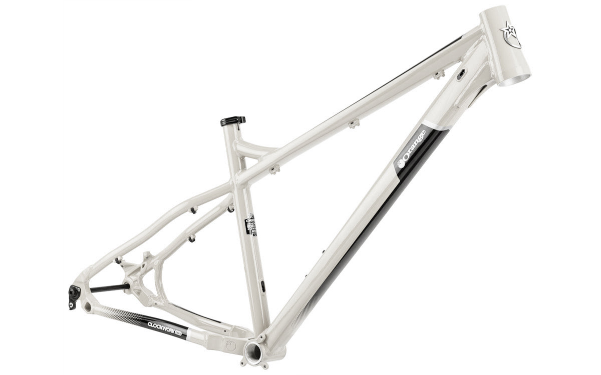 2023 Clockwork Evo 29 Frames - Orange Bikes