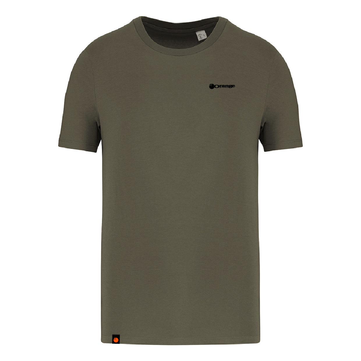 Corporate Tee (Various Colours) - Orange Bikes