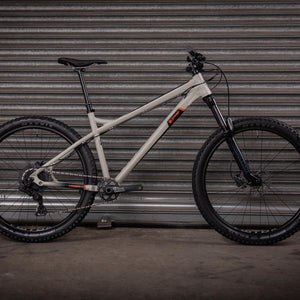 Crush Base - Orange Bikes