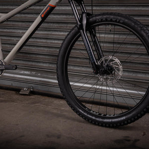 Crush Base - Orange Bikes