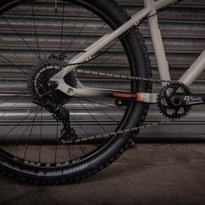 Crush Base - Orange Bikes