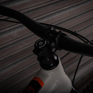 Crush Base - Orange Bikes