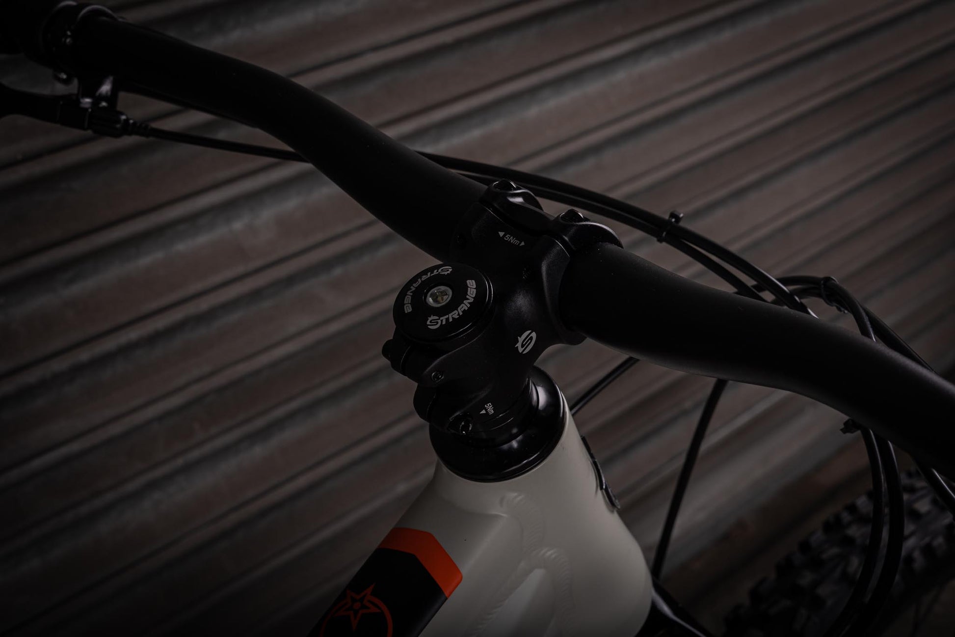 Crush Base - Orange Bikes