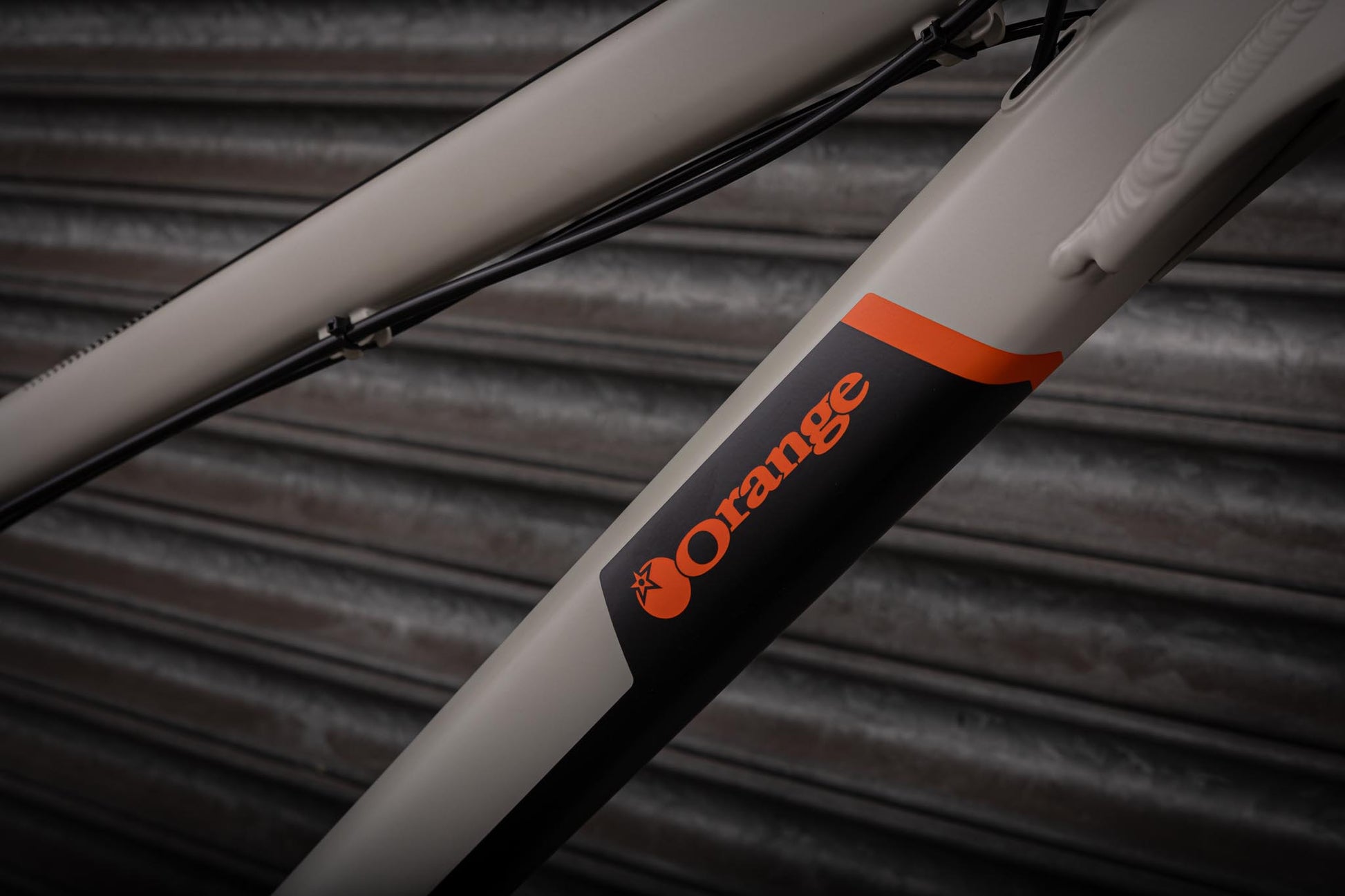 Crush Base - Orange Bikes