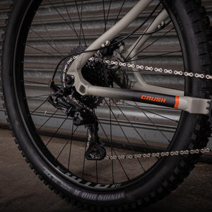 Crush Base - Orange Bikes