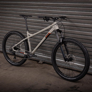 Crush Base - Orange Bikes