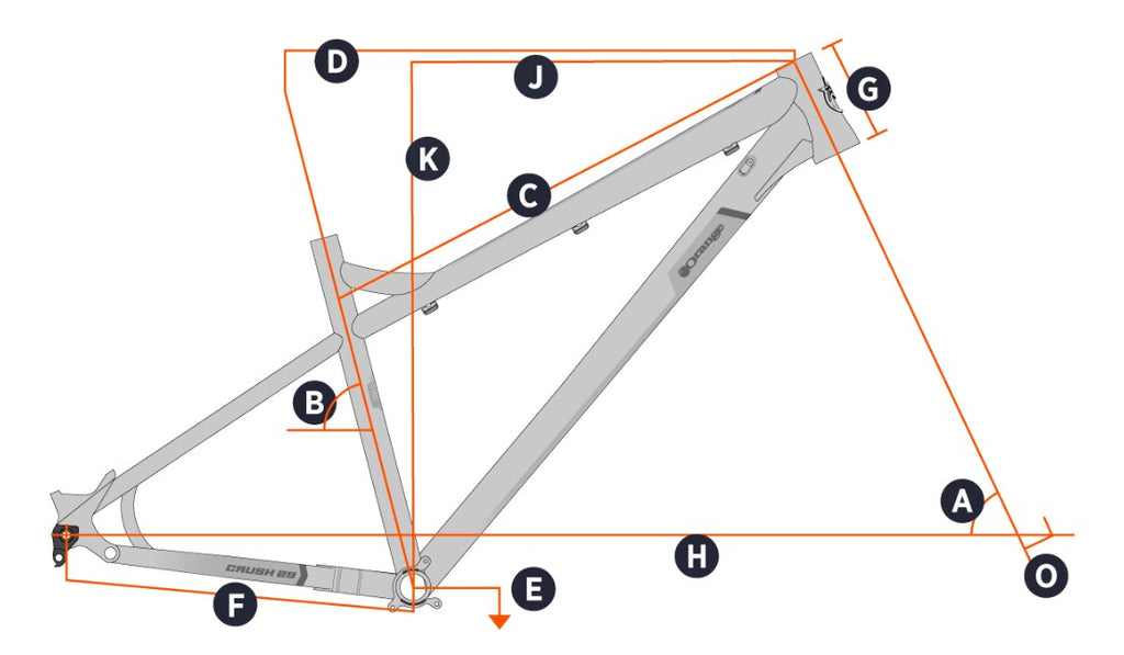 Crush 29 Frame