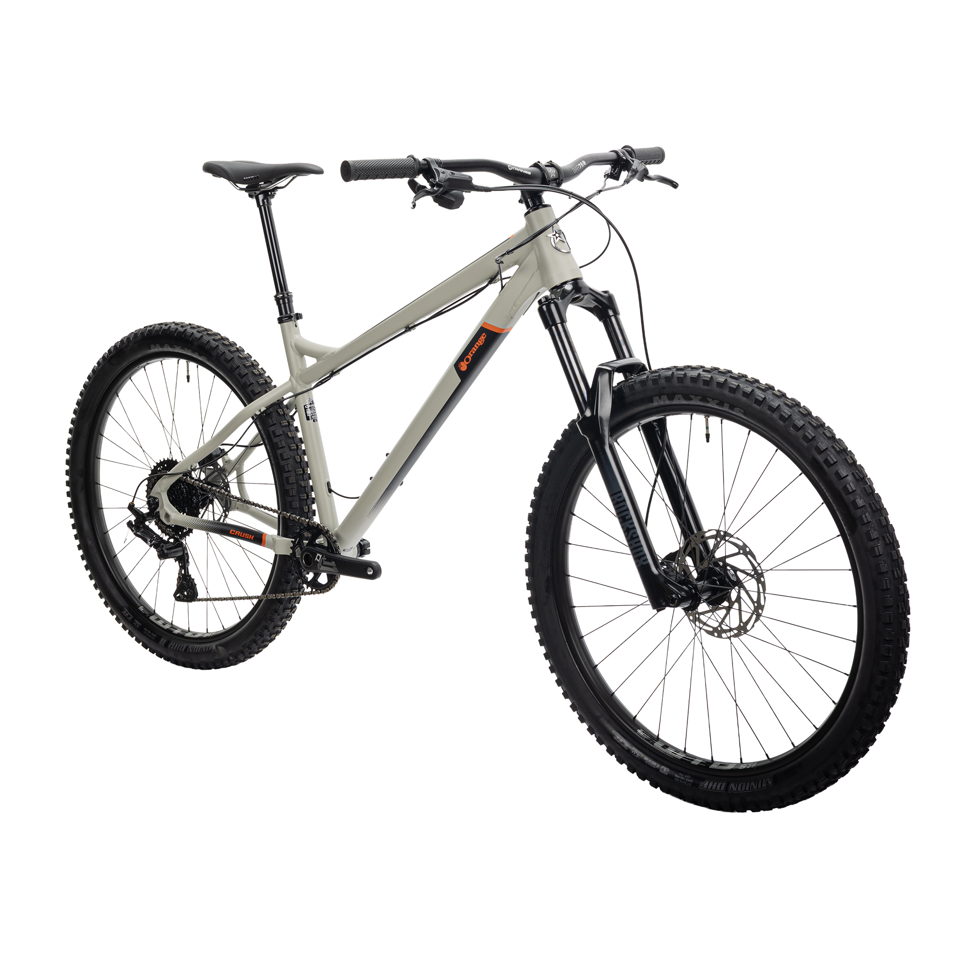 Crush Base - Orange Bikes