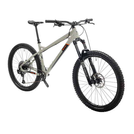 Crush Comp - Orange Bikes