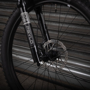 Crush Comp - Orange Bikes