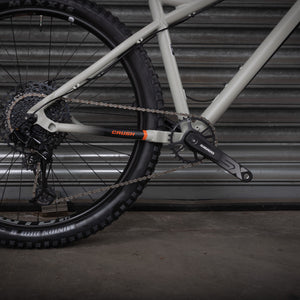 Crush Comp - Orange Bikes