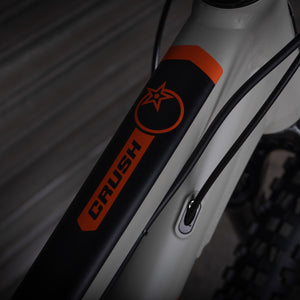 Crush Comp - Orange Bikes