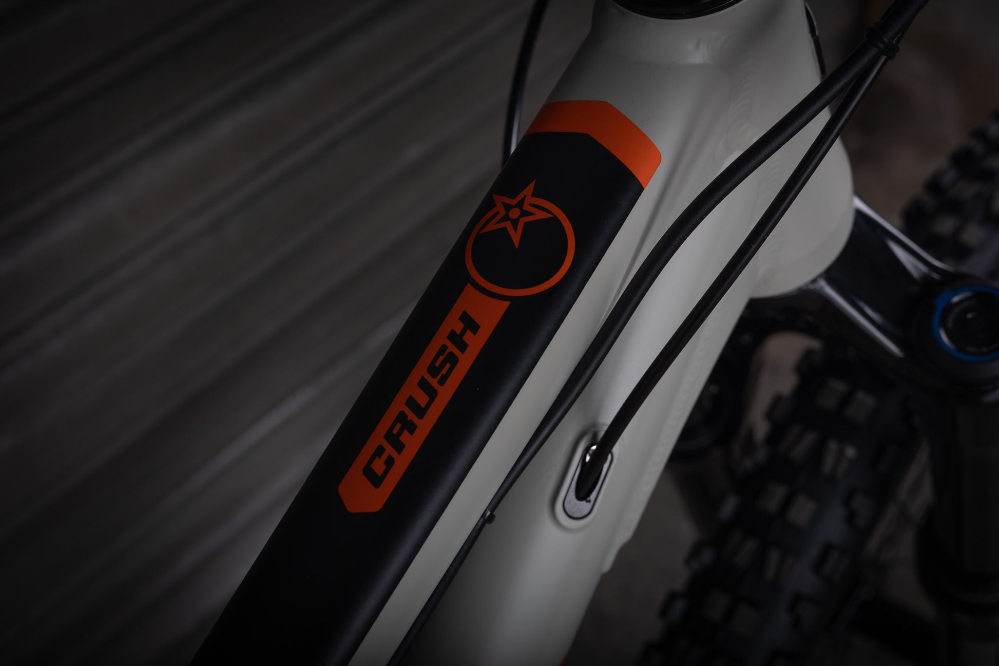 Crush Comp - Orange Bikes