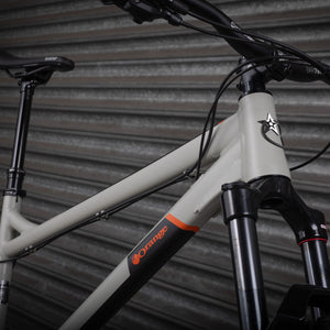 Crush Comp - Orange Bikes