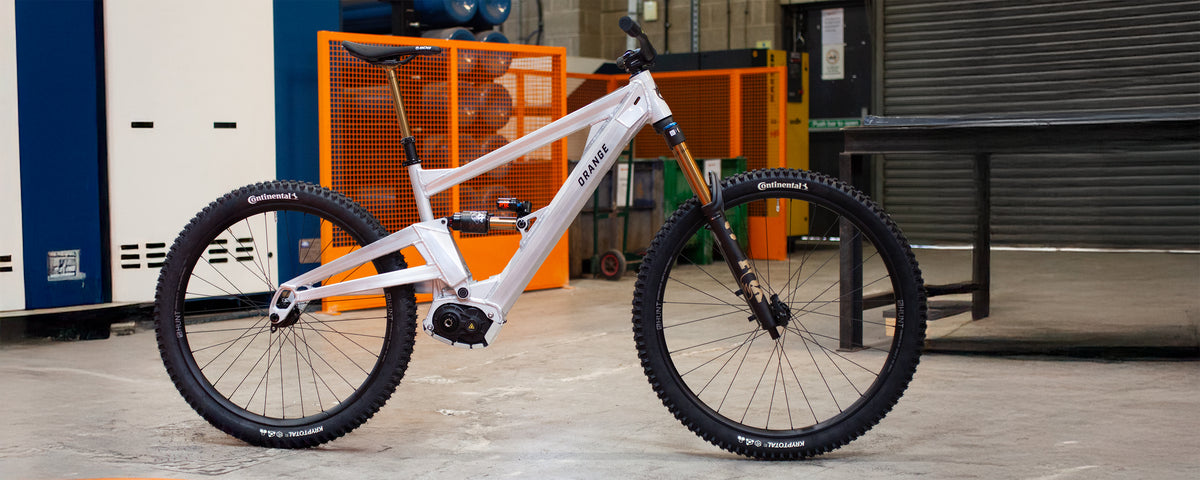 Orange Java Bike 2026 Sneak Peek – Orange Bikes