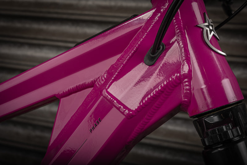 Phase Avinox RS - Orange Bikes