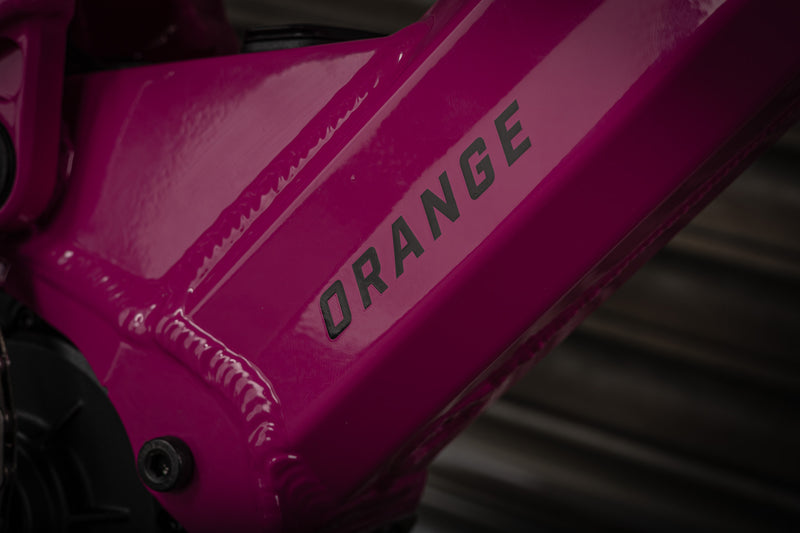 Phase Avinox RS - Orange Bikes