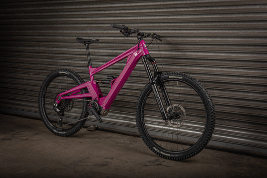 Phase Avinox RS - Orange Bikes