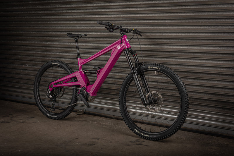 Phase Avinox RS - Orange Bikes