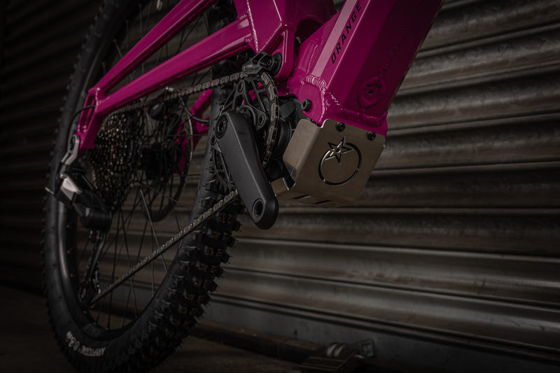 Phase Avinox RS - Orange Bikes