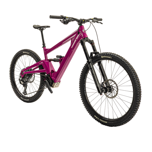 Phase Avinox RS - Orange Bikes