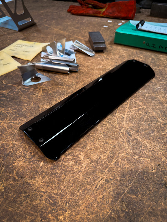 504Wh Shimano Battery Cover