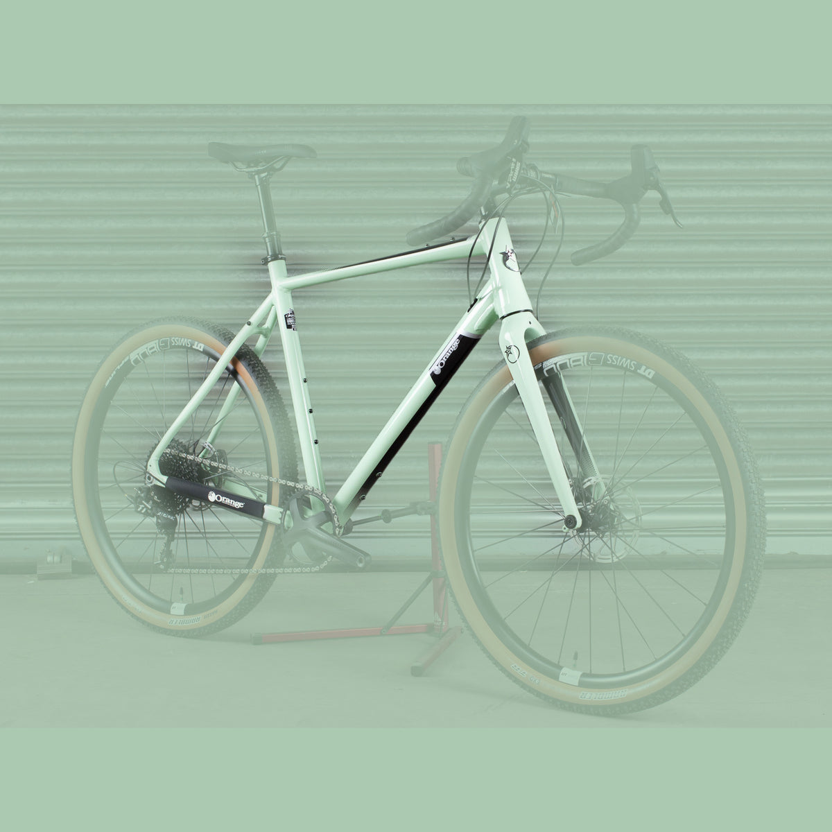 RX9 Frame