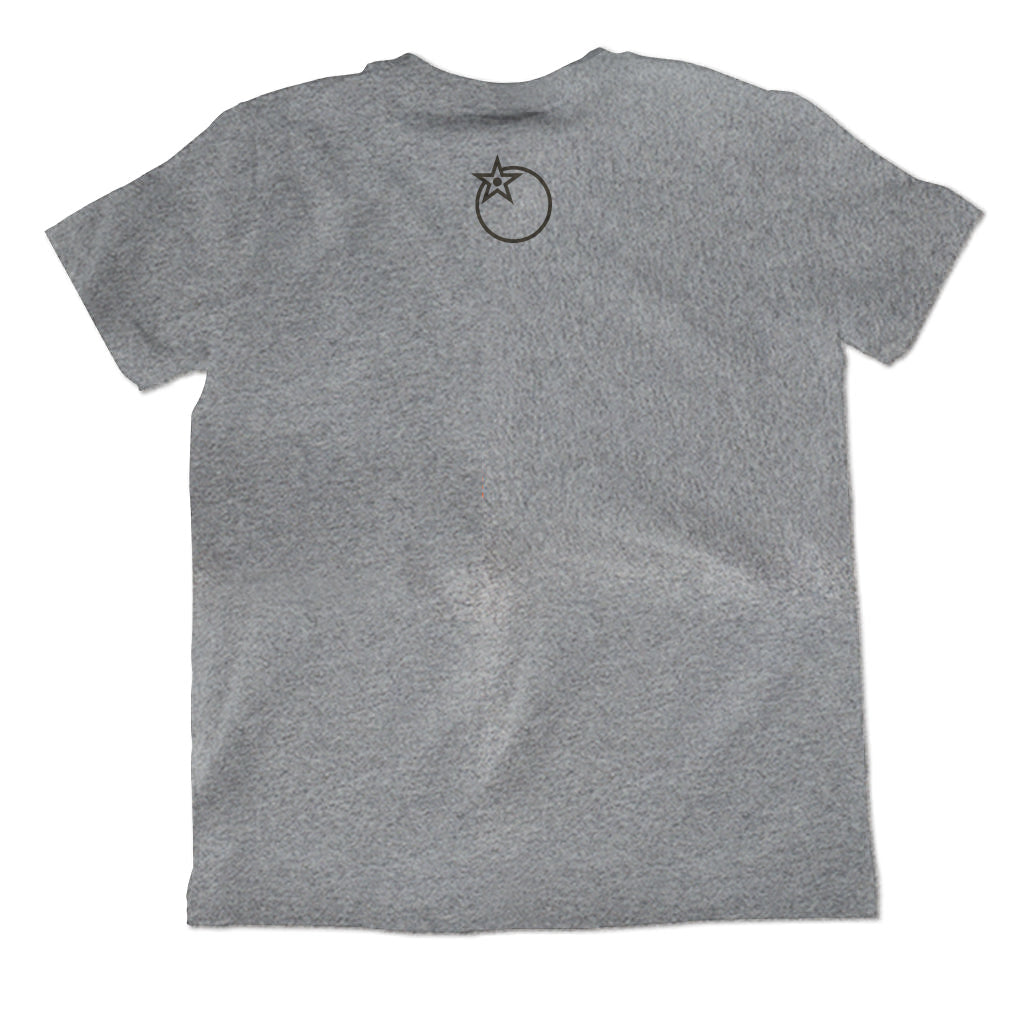 Orange Kid’s Made for the trail T-shirt - Orange Bikes