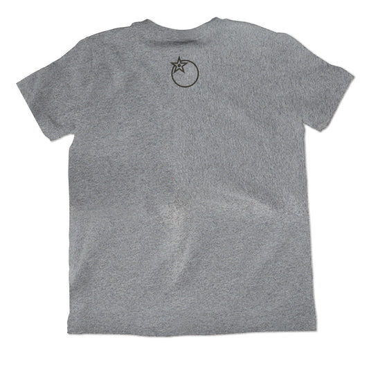 Orange Kid’s Made for the trail T-shirt - Orange Bikes