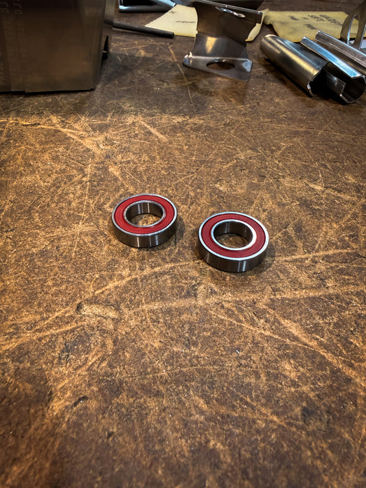 6902RS Main Pivot Bearings