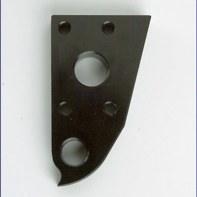 224 (06-07) Hanger - Orange Bikes