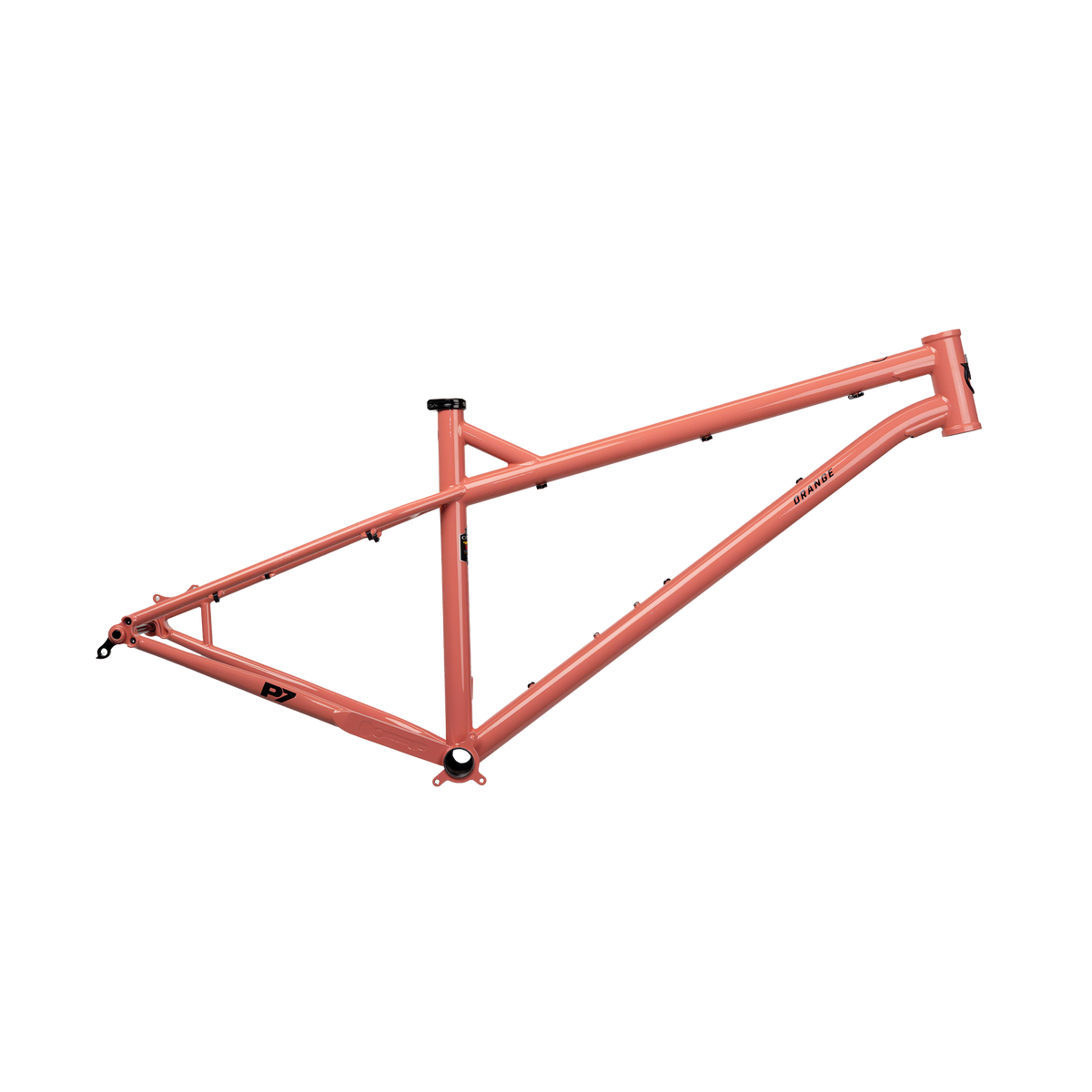 P7 29 Frame - Orange Bikes