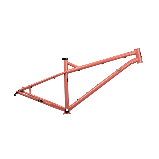 P7 29 Frame - Orange Bikes