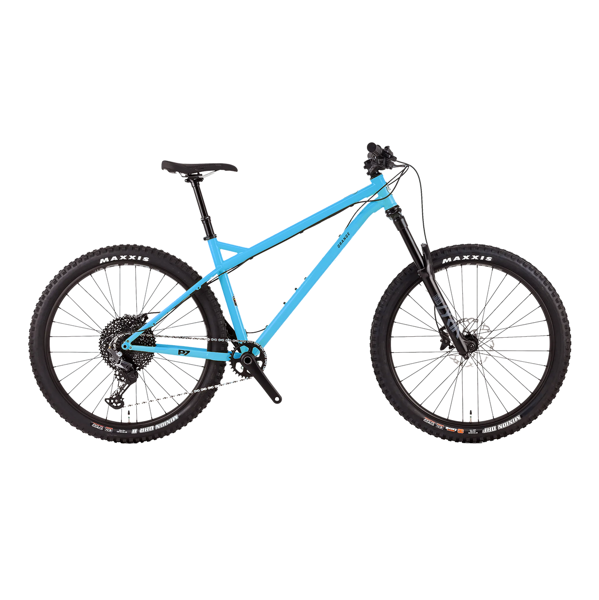 P7 S - Orange Bikes