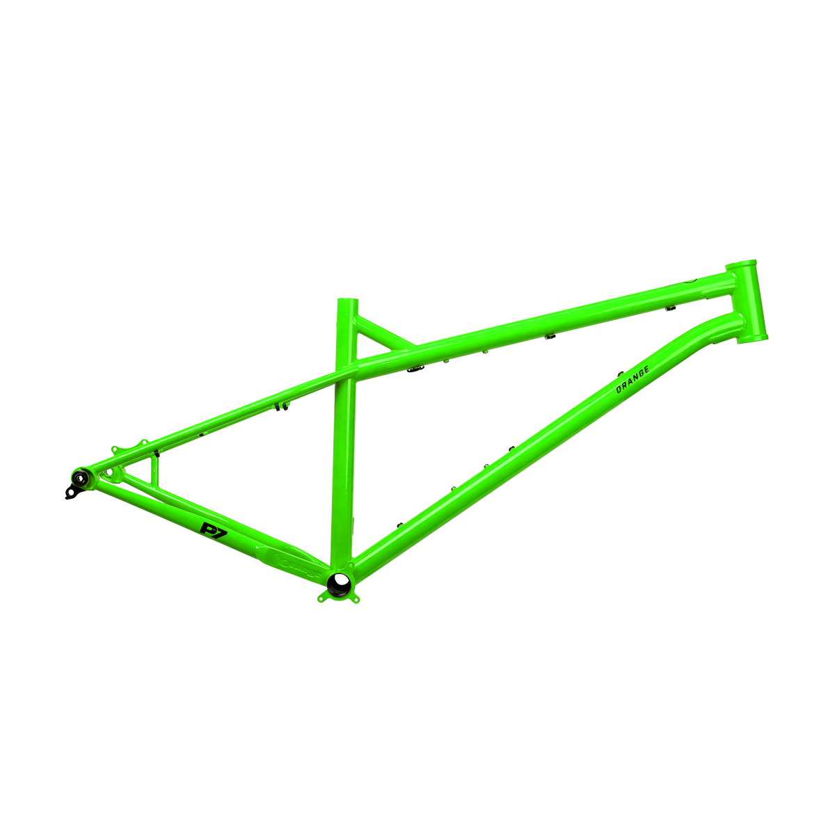 P7 MX Frame - Orange Bikes
